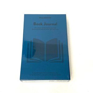 Moleskine Passions Book Journal 5 x 8 1/4 400 Pages Acid Free Paper New Sealed